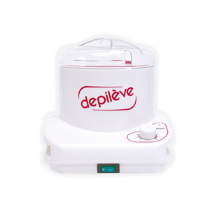  מחמם לשעוות מיכל 800 גר' 